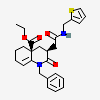 an image of a chemical structure CID 53383807
