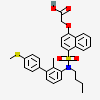 an image of a chemical structure CID 53384645