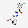 an image of a chemical structure CID 5338657