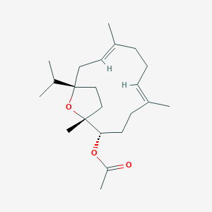 Incensole acetate