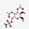 an image of a chemical structure CID 53389278