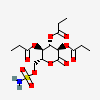 an image of a chemical structure CID 53389279