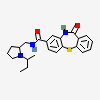 an image of a chemical structure CID 53389326
