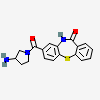 an image of a chemical structure CID 53389329