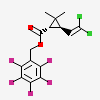 an image of a chemical structure CID 53392