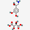 an image of a chemical structure CID 53393460