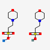 an image of a chemical structure CID 53393467