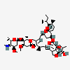 an image of a chemical structure CID 53393522