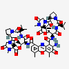 an image of a chemical structure CID 53393627