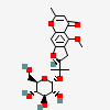 an image of a chemical structure CID 53393749