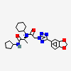 an image of a chemical structure CID 53393835