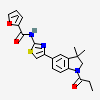 an image of a chemical structure CID 53393840