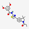 an image of a chemical structure CID 53393841