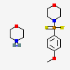 an image of a chemical structure CID 53393943