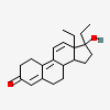 an image of a chemical structure CID 53394501