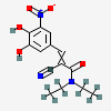 an image of a chemical structure CID 53394708