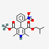 an image of a chemical structure CID 53394719