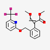 an image of a chemical structure CID 53394839