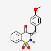 an image of a chemical structure CID 53399790