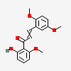 an image of a chemical structure CID 53405580