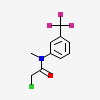 an image of a chemical structure CID 53416839