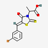 an image of a chemical structure CID 5342478