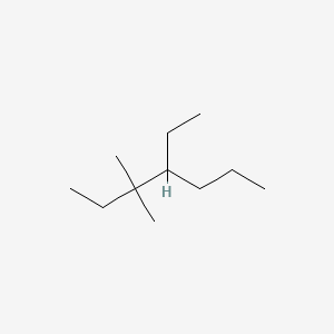 4 Ethyl 33 Dimethylheptane C11h24 Pubchem