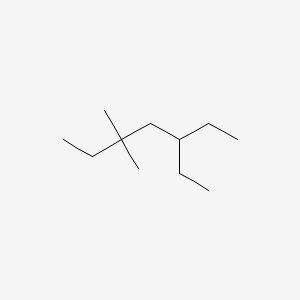 5 Ethyl 33 Dimethylheptane C11h24 Pubchem