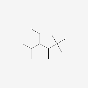 4 Ethyl 2 2 3 5 Tetramethylhexane C12h26 Pubchem