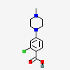 an image of a chemical structure CID 53429575