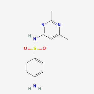 sulfaisodimidine