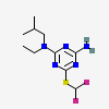 an image of a chemical structure CID 53438181