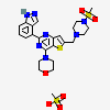 an image of a chemical structure CID 53438337