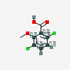 an image of a chemical structure CID 53442223