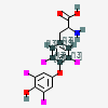 an image of a chemical structure CID 53442261