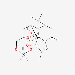 Ingenol 5,20-Acetonide