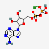 an image of a chemical structure CID 53461488