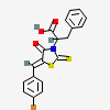 an image of a chemical structure CID 5346981