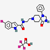 an image of a chemical structure CID 53469897