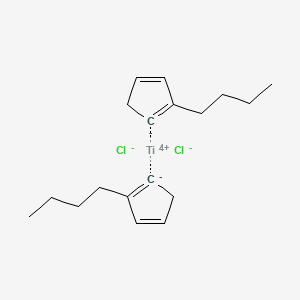 Bis(n-butylcyclopentadienyl)titanium dichloride