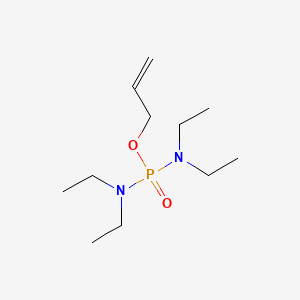 Allyl phosphonate