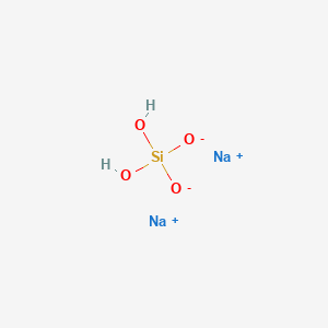 Sodium Silicate (na2h2sio4) 