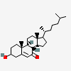 an image of a chemical structure CID 53477696