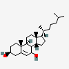 an image of a chemical structure CID 53477732