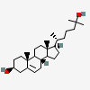 an image of a chemical structure CID 53477807