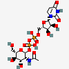 an image of a chemical structure CID 53481607