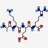 an image of a chemical structure CID 53481989