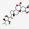 an image of a chemical structure CID 53487890