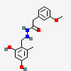 an image of a chemical structure CID 53488411
