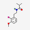an image of a chemical structure CID 53494375